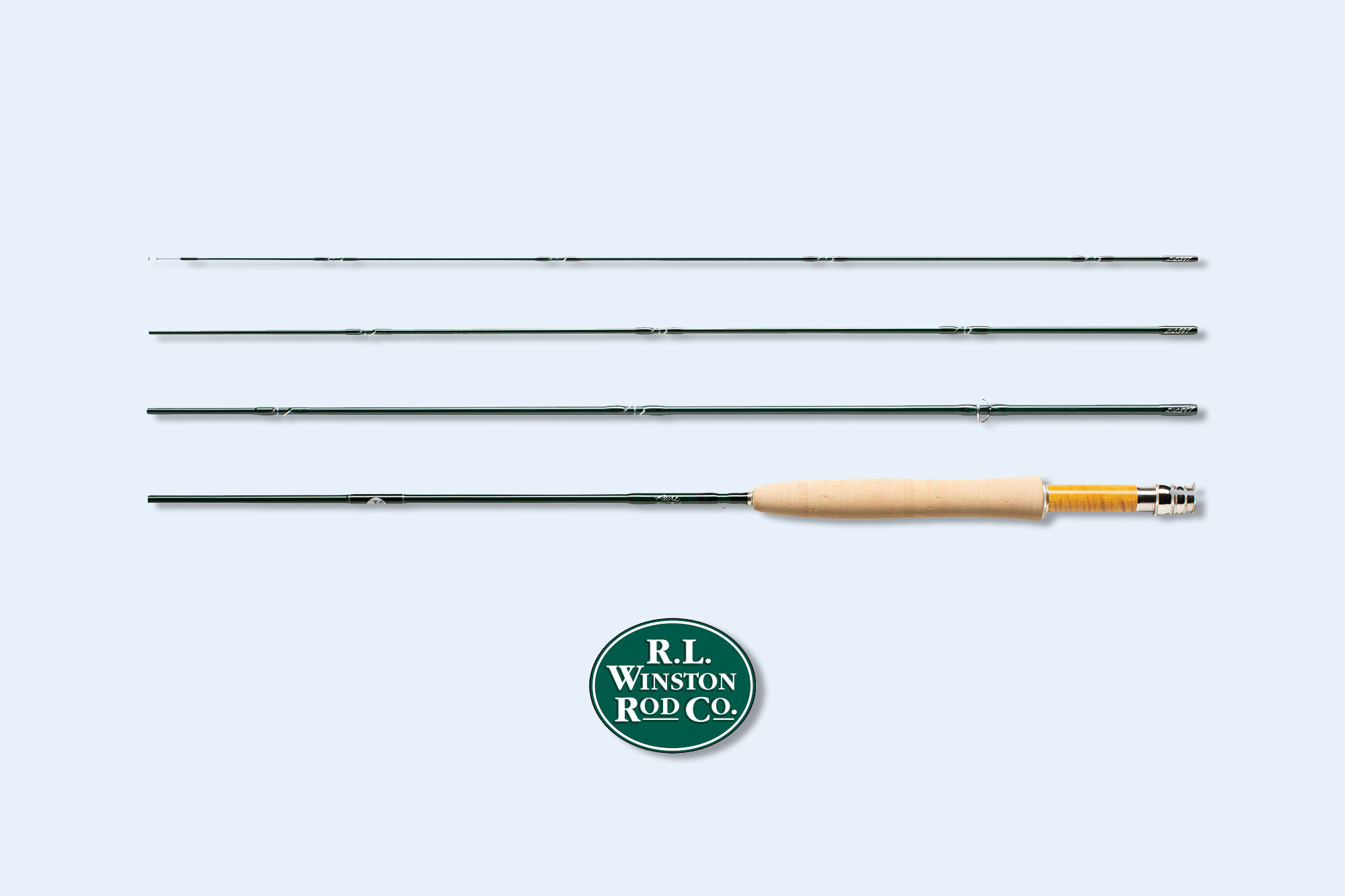 R.L.Winston “Pure” | 意のままに操作できるPureなフライロッド