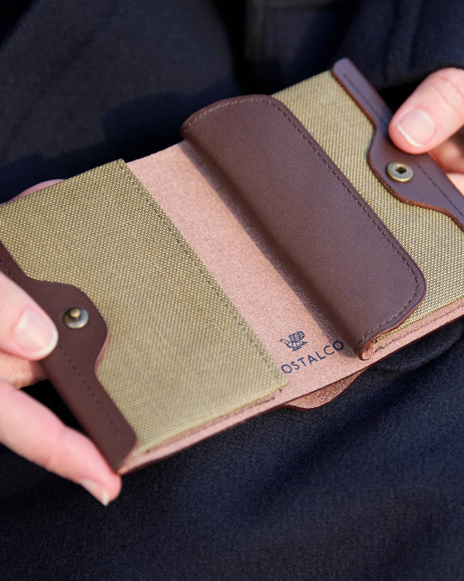 カード&コインウォレット – POSTALCO