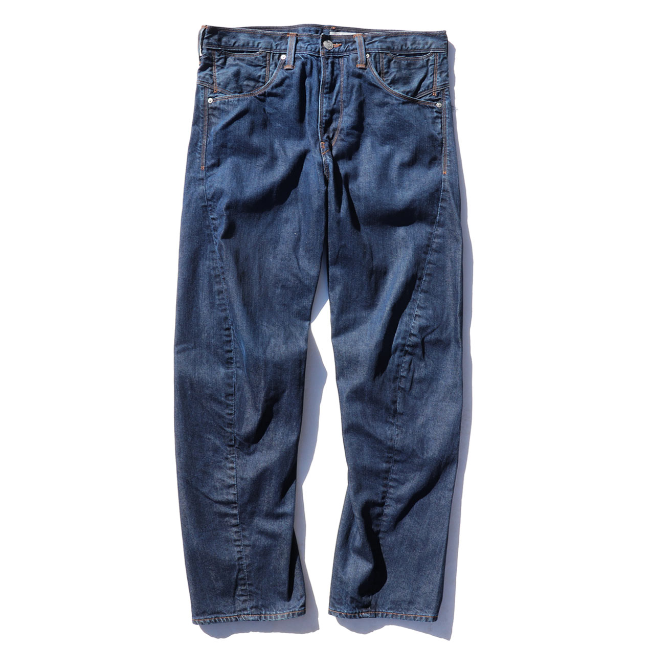 POST JUNK / 00's EURO LEVI'S ENGINEERED JEANS Denim Pants Made In