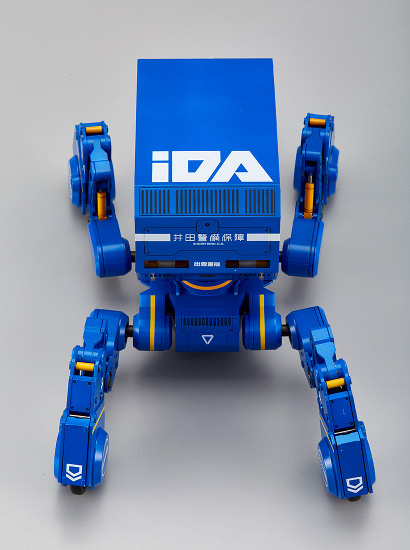 1/12 IZMOJUKI Probe 20WT-SPG (IDA Security Edition) | POWER GRAPHIXX