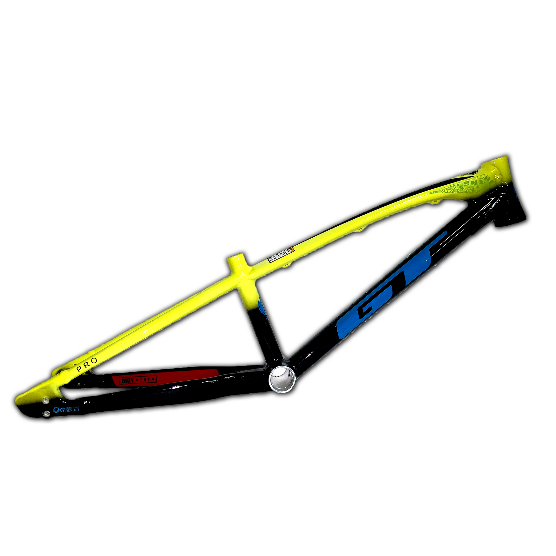 gt speed series pro frame – Powers Bike Shop