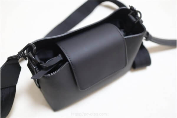 ガストンルーガのスプラッシーニのレビュー！ショルダーバッグ