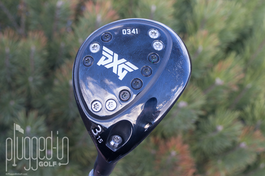 PXG 0341 Fairway Wood Review - Plugged In Golf