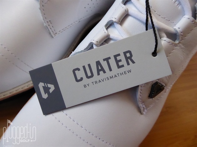 Cuater Legend Golf Shoe Review - Plugged In Golf