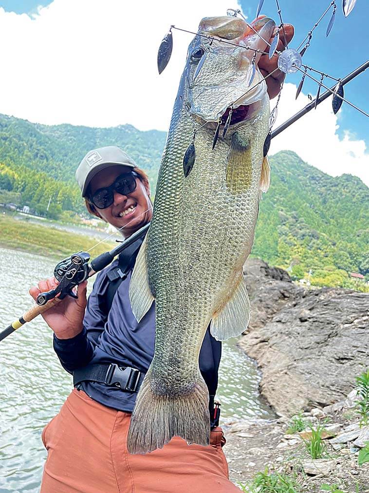 ラスターブレード75 ⁄バマスト対応 ゴールド⁄ガンメタ⁄シルバーの3色