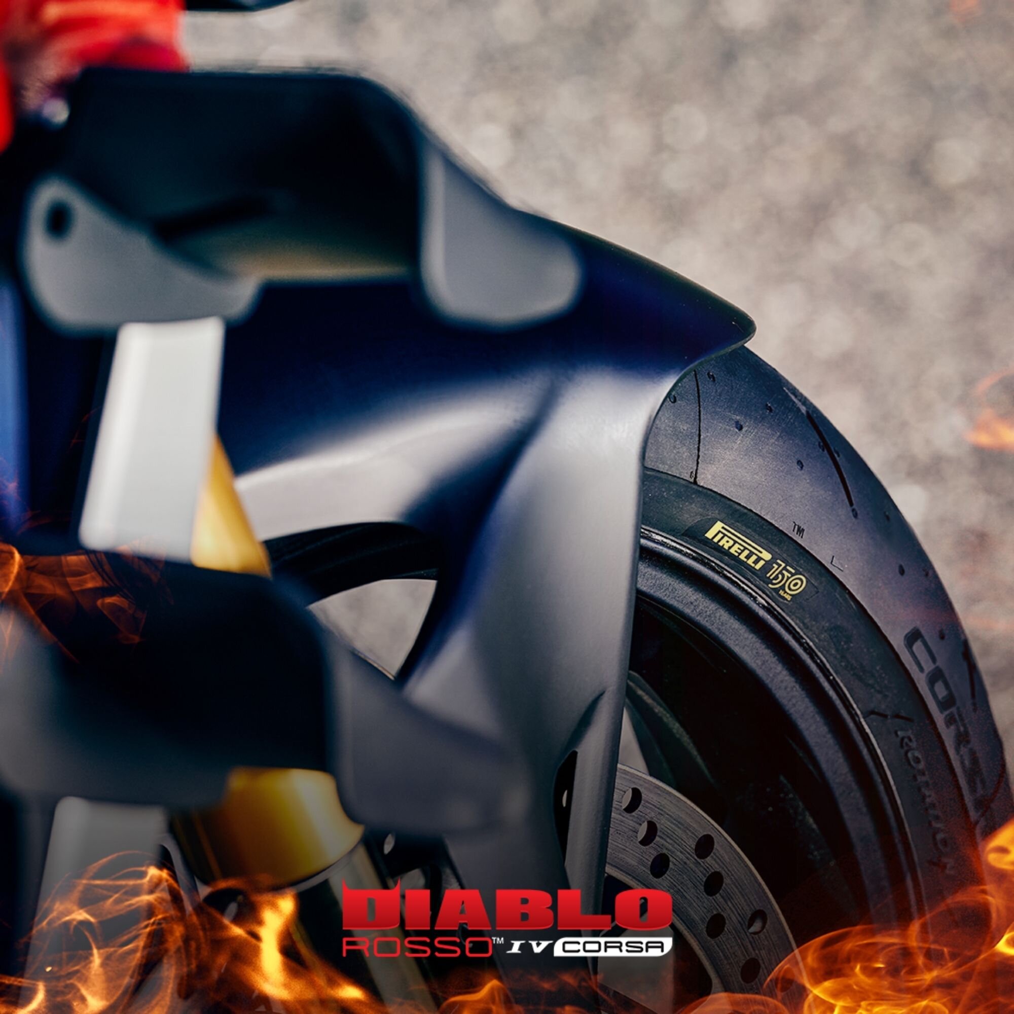 クワトロコルサ(Ⅳ CORSA)テクノロジー徹底解説②進化したコンパウンド