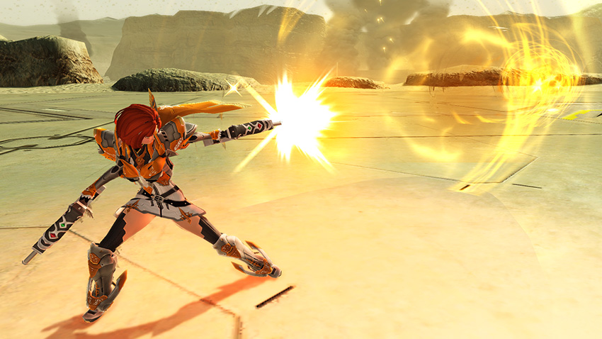 新クラス「ヒーロー」｜大型アップデート2017「Heroes：EPISODE5