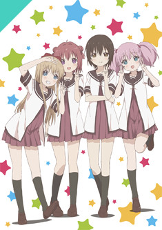 七森中☆ごらく部 | ARTIST 出演アーティスト | P's LIVE!05 Go