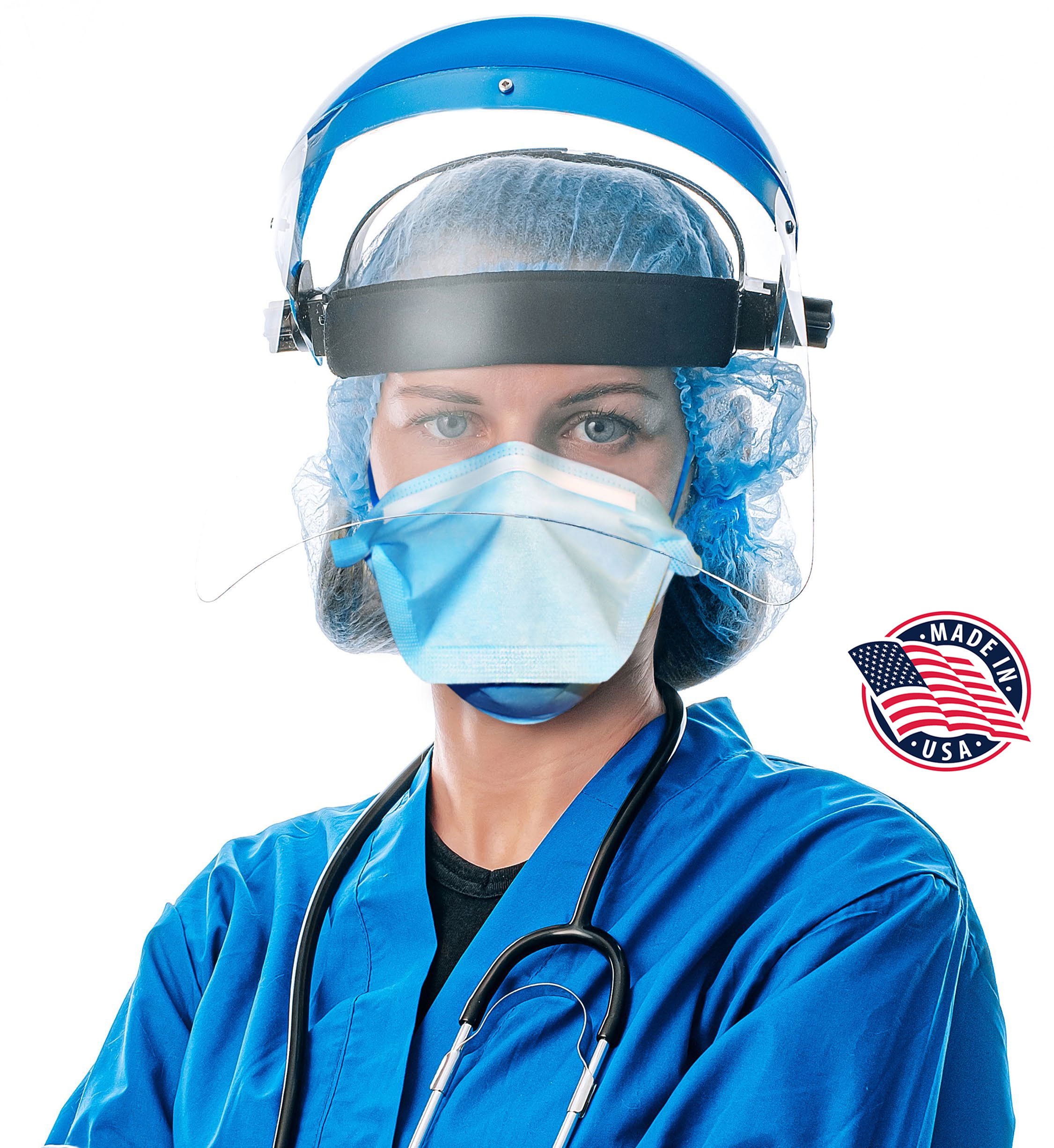 N95 ACI-3120 NIOSH/CDC/FDA Surgical Masks - Zunch Labs PPE - Buy