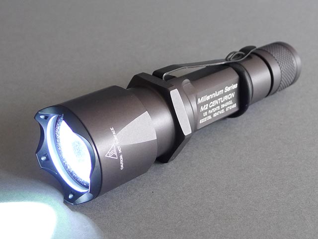 ライト・ランタン SureFire M2 Millennium Centurion SureFire M2
