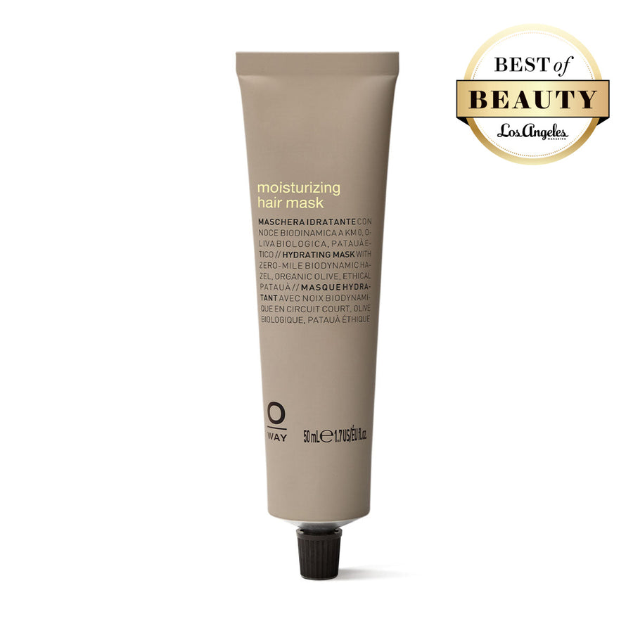 moisturizing hair mask – Oway USA Professional