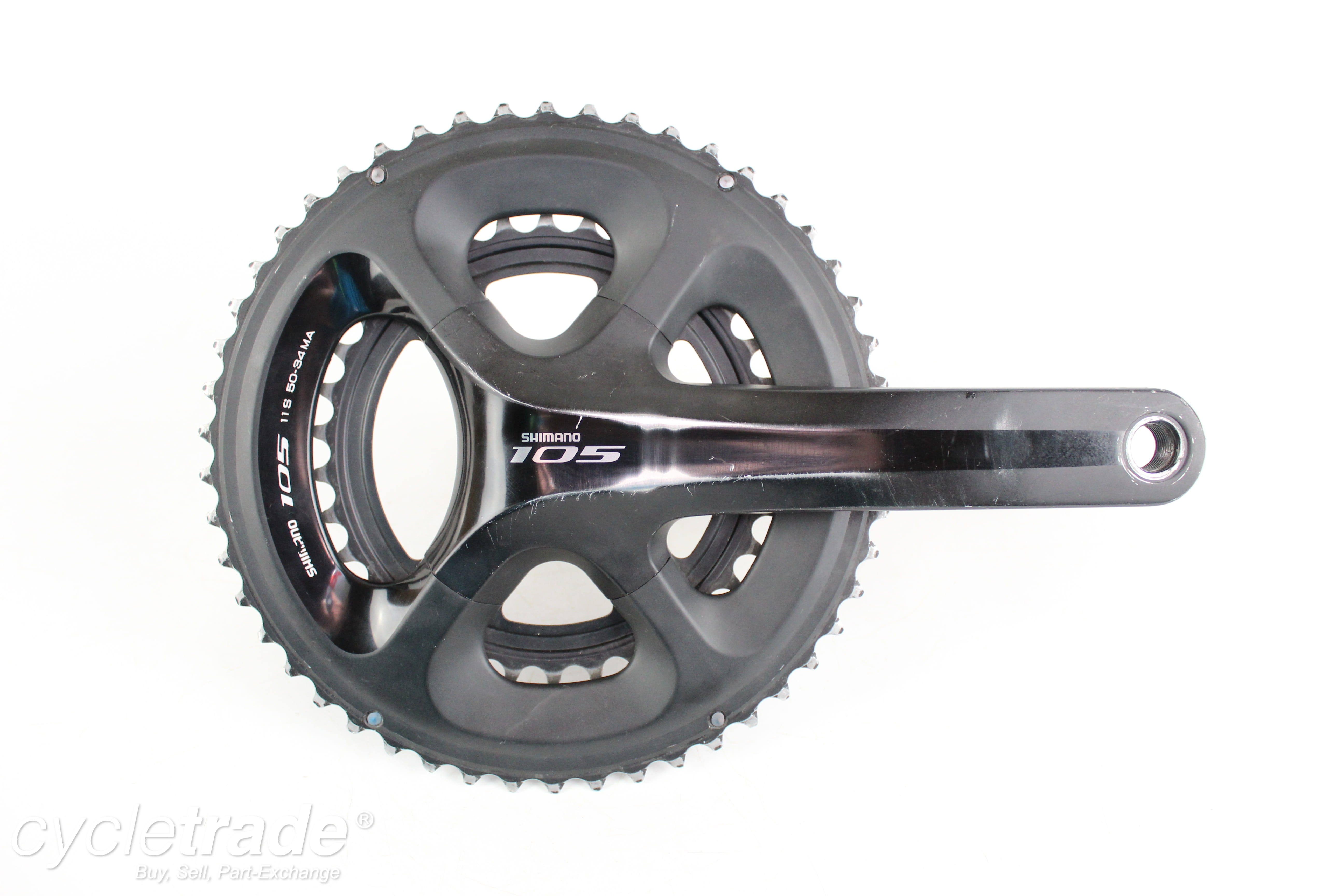 105 Crankset Crankset Fc 5800 Chainring Shimano 105 Double Road