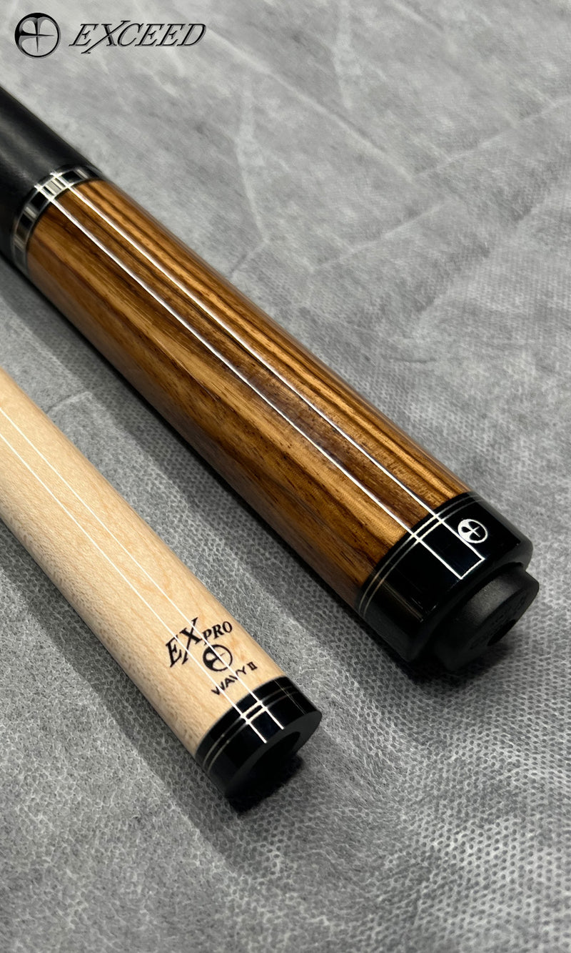 Exceed EXC2-Z – Pro Billiard Cues