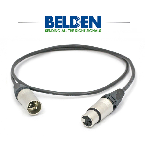 米国製】BELDEN ベルデン 1800B・AES/EBU プロ用最強デジタルケーブル