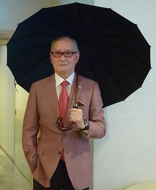 長嶋終身名誉監督傘寿記念 特製アンブレラ発売 | 読売ジャイアンツ