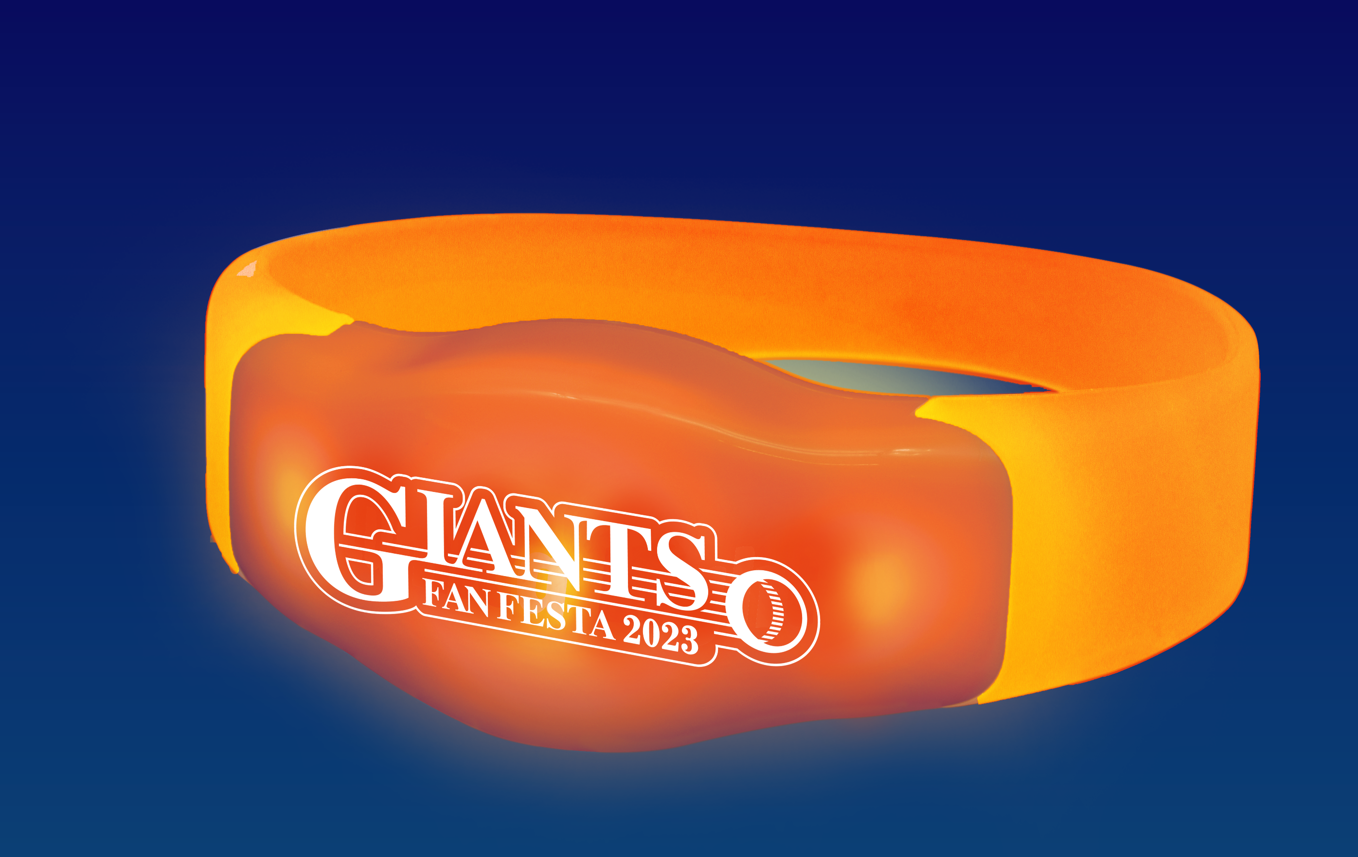 ファンフェスタ限定の「光る応援グッズ」を発売 | 読売ジャイアンツ