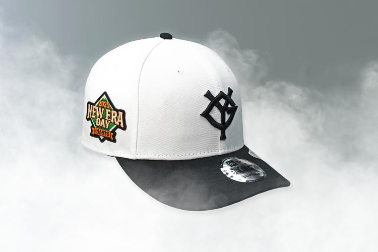 8月1日のDeNA戦は「NEW ERA® DAY 2025」 | 読売ジャイアンツ（巨人軍