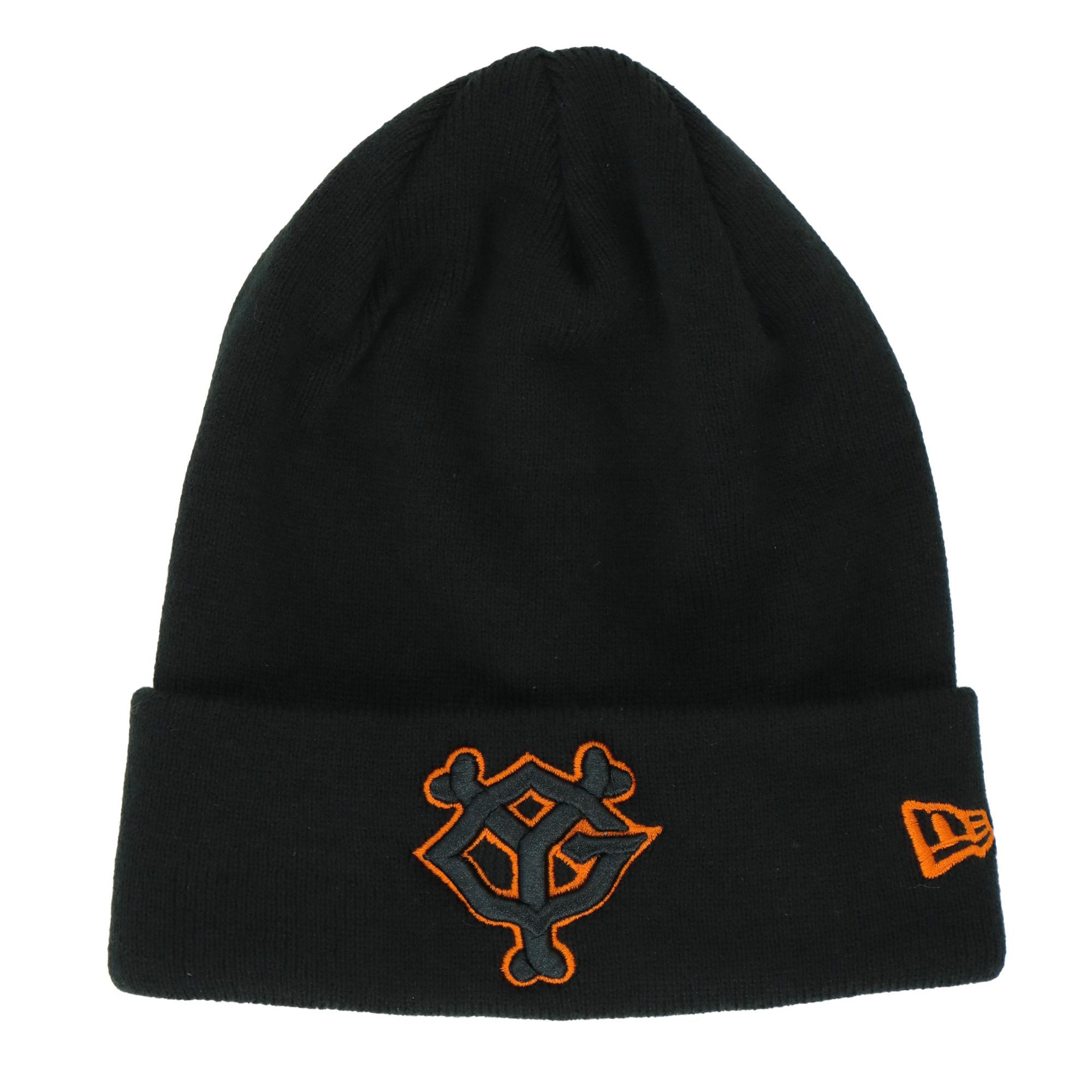 NEW ERA」製 のニットキャップを発売 | 読売ジャイアンツ（巨人軍