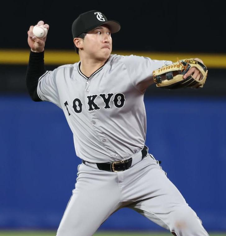 泉口 友汰 | 選手情報 | 読売ジャイアンツ（巨人軍）公式サイト