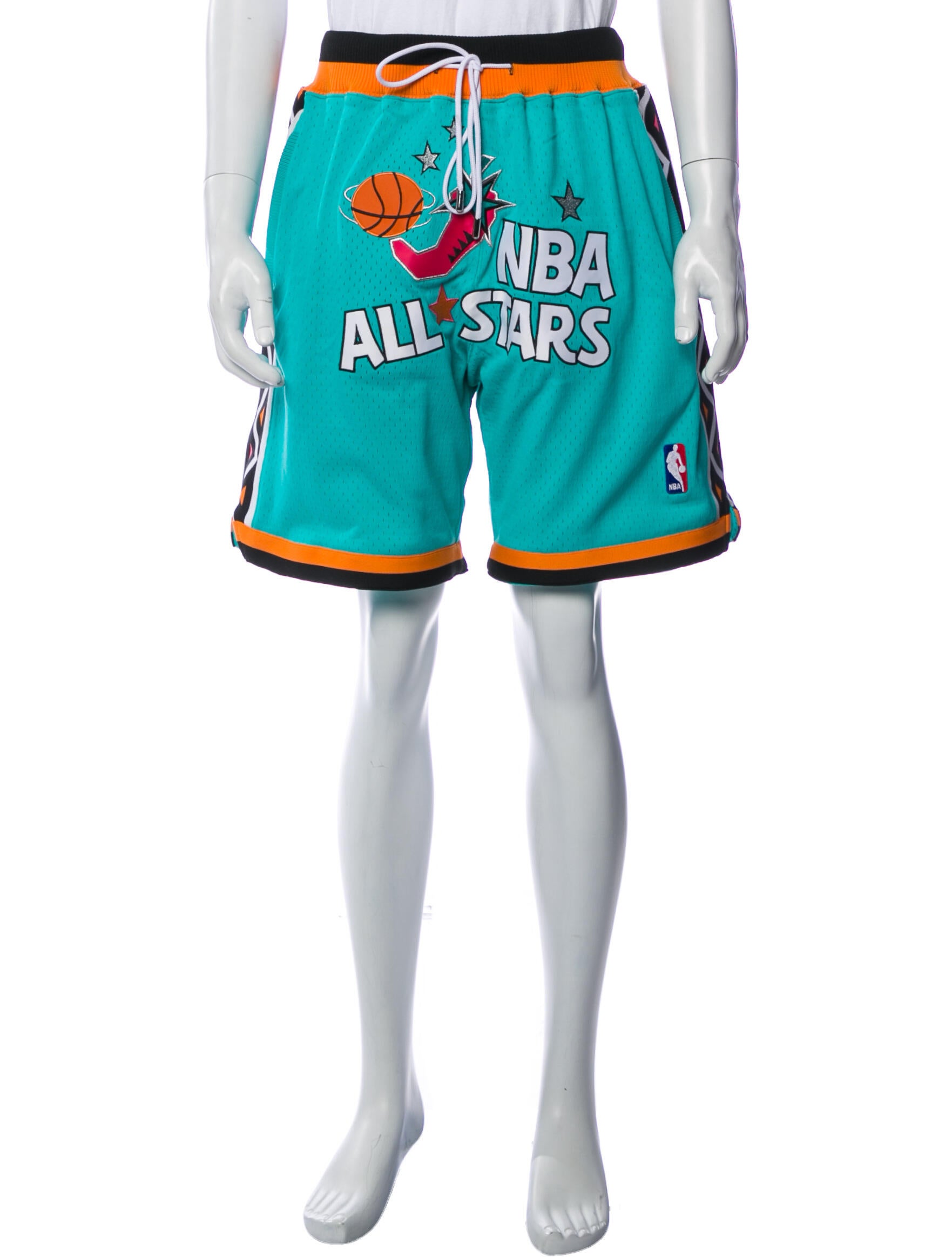 just don ゲームハーフパンツ シカゴブルズ just don ゲームハーフ