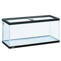 マリーナガラス水槽 90cmスリム MR-13Bi ブラック 2年保証