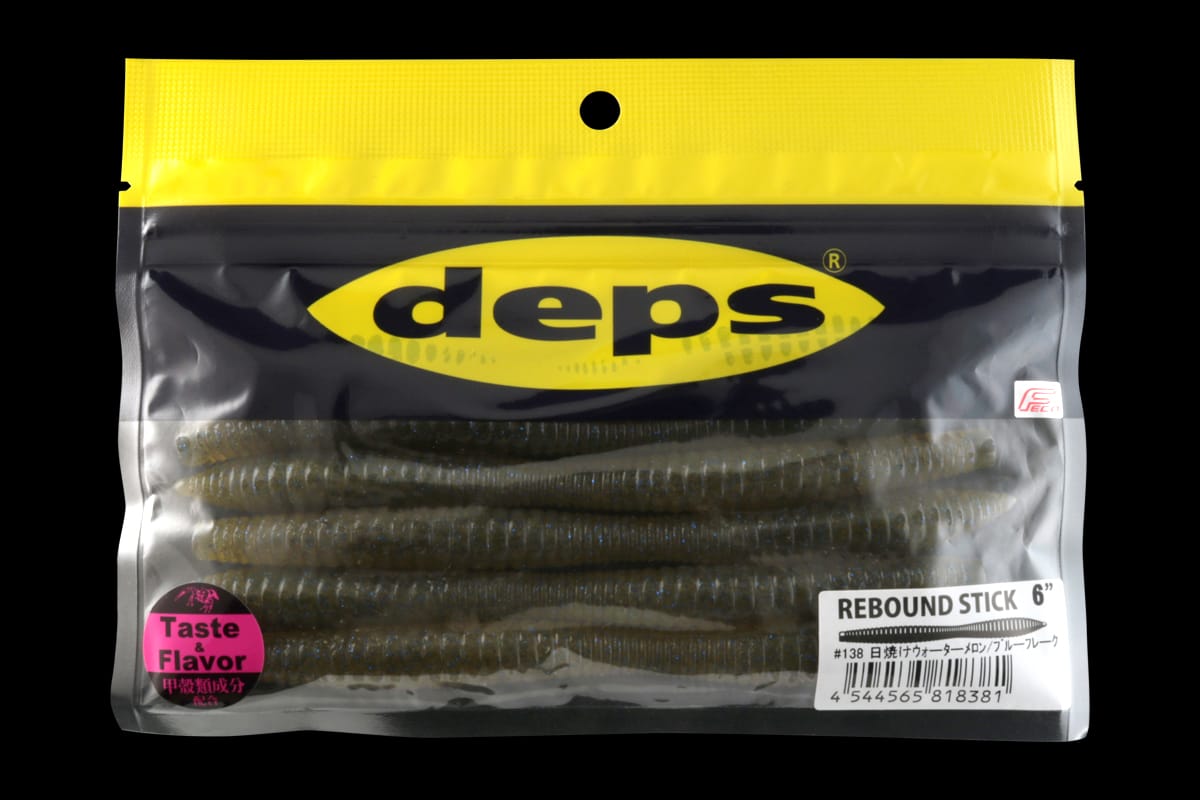 REBOUND STICK | deps OFFICIAL HP | デプス 公式HP