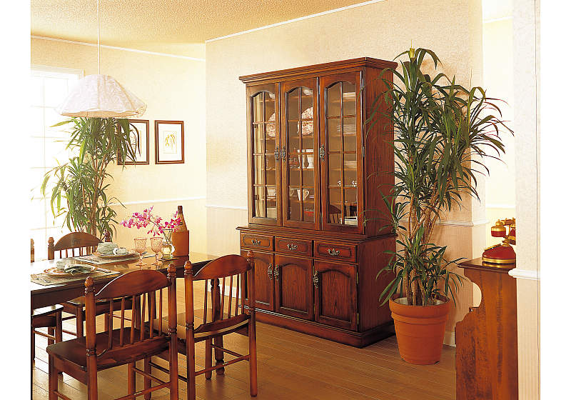 食器棚 EC4300NK | 食器棚 | 家具を探す | カリモク家具 karimoku