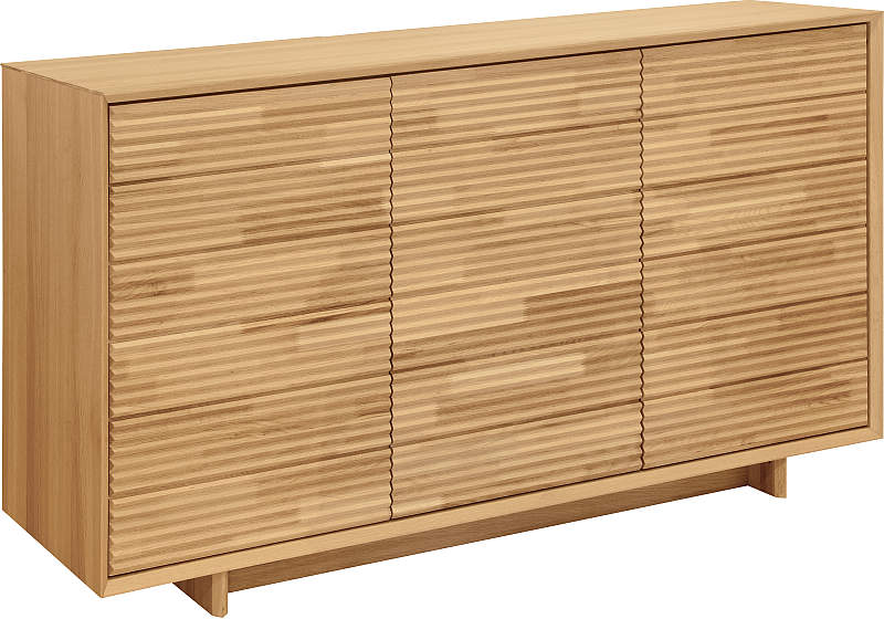 キャビネット QT5015E000 | リビングボード | 家具を探す | カリモク