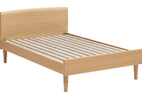 ワイドダブルベッドフレーム NW50W6ME-L | ベッドフレーム | 家具を