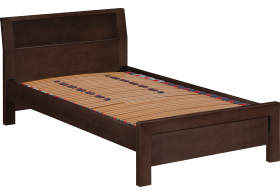 シングルベッドフレーム NW73S6MK-W | ベッドフレーム | 家具を探す