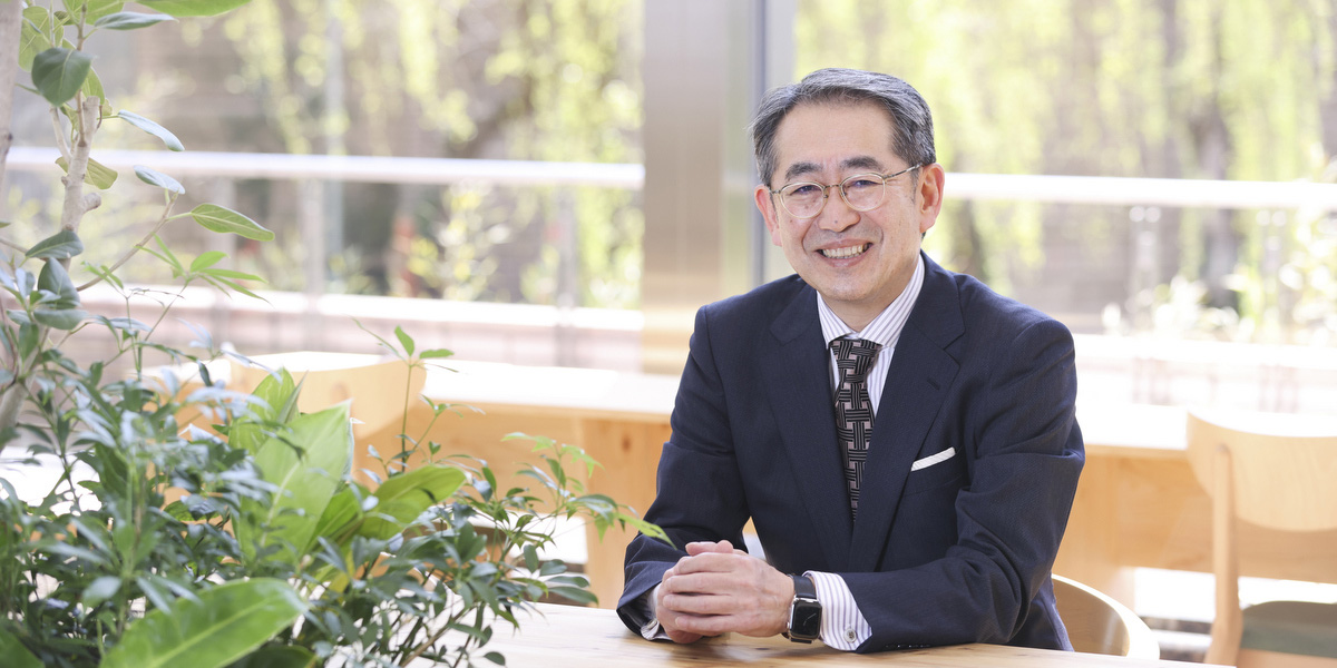 BIPROGY平岡昭良「ワクワク感のある多様性を目指す」 | Human Capital