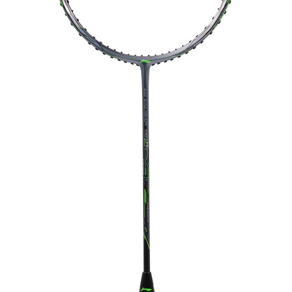 Li-Ning 3D Calibar 900 C Professional Racquet, Strung – Prokicksports