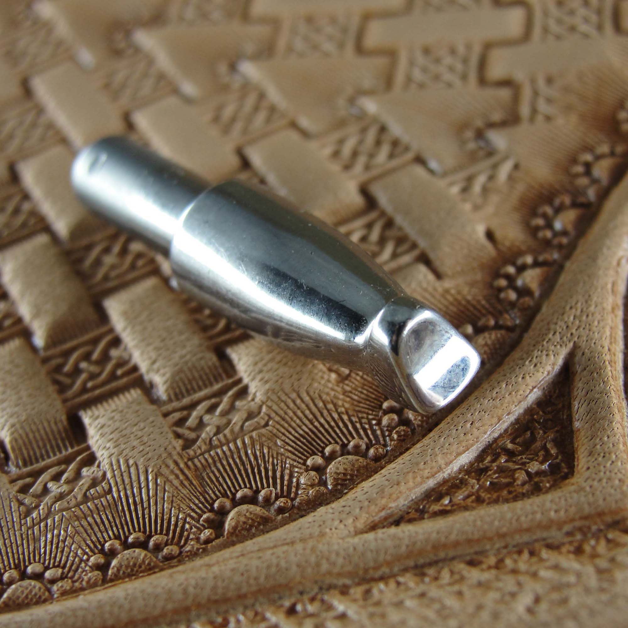 Back Beveler Swivel Knife Attachment, Barry King | Pro Leather Carvers