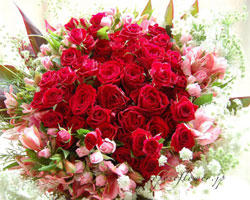 3万円の花束|豪華なプロポーズの花束