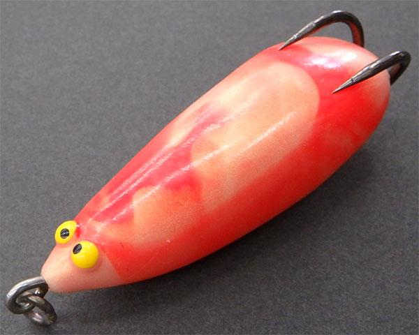 プロショップ藤岡 雷魚バス釣具通販＞SNAKE HEAD＞フロッグ＞Ratty Twister