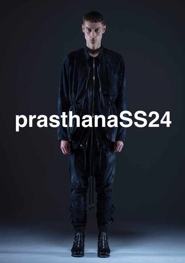 BAUHAUS CAP【JAPAN CALF/SILVER925 EDIT.】ORDER MEETING #5