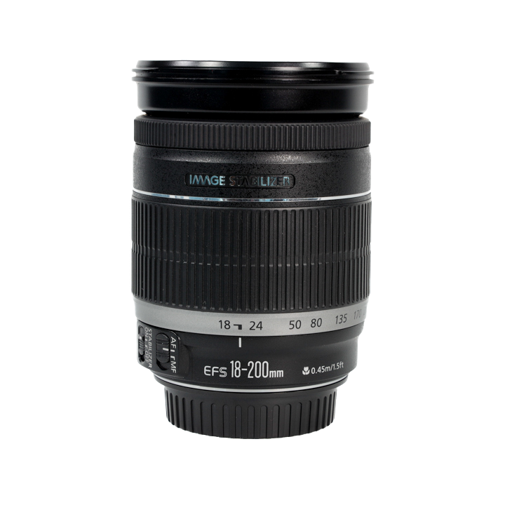 キャノン Canon EF-S 18-200mm IS☆広角～望遠撮影！☆ Amazon.co.jp