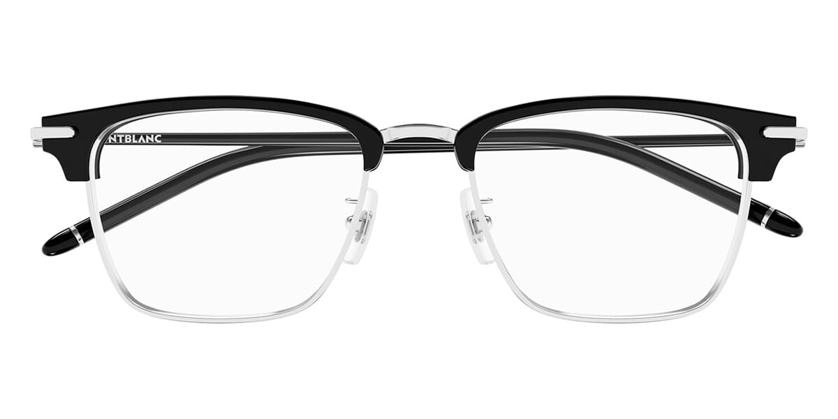 Mont Blanc MB0409O 001 Glasses - US