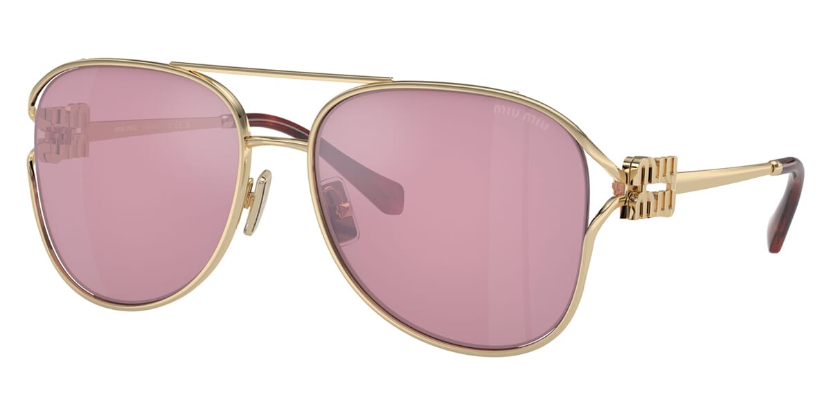Miu Miu MU 52ZS ZVN50D Sunglasses - US