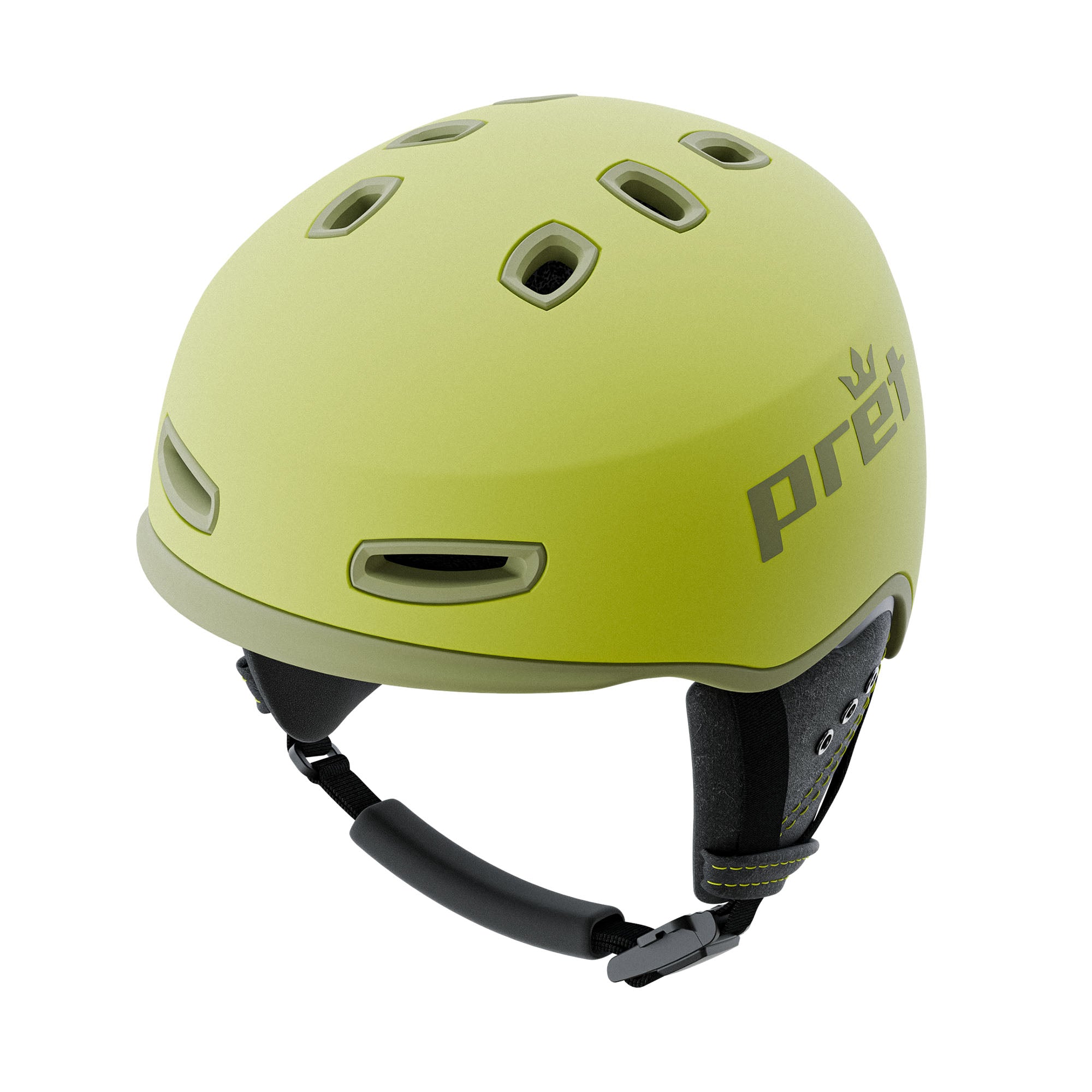 Pret | Cynic Men's Mips® Ski & Snowboard Helmet – Pret Helmets