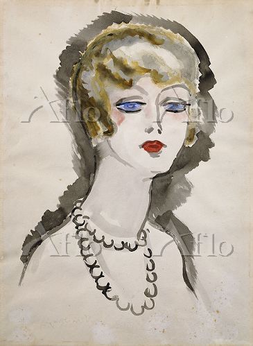 キース・ヴァン・ドンゲン [21311952]のアート作品 - アフロ