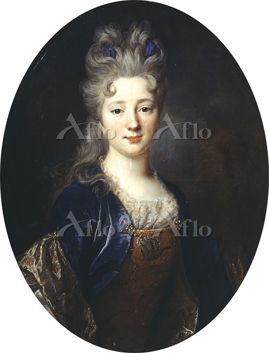 ニコラ・ド・ラルジリエール 「ある貴婦人の肖像」 [4973757]のアート