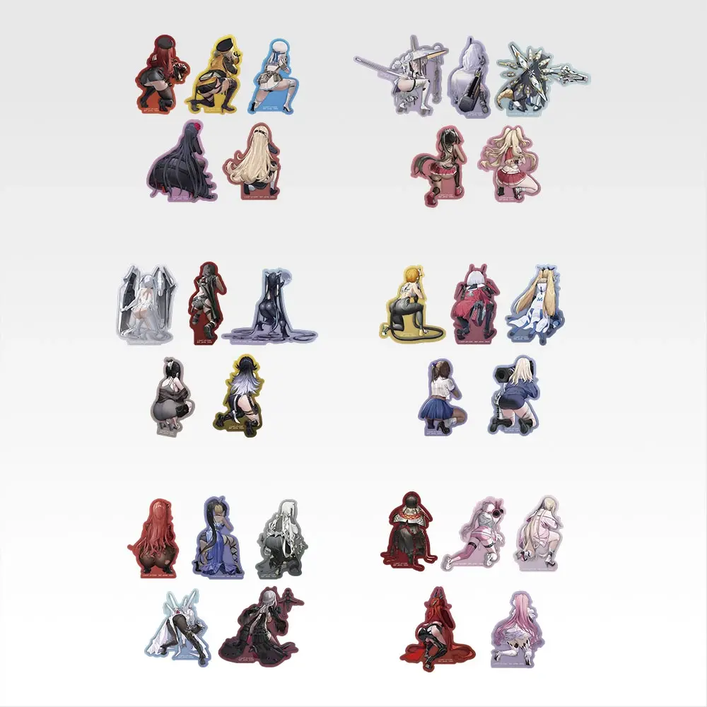 一番くじ「勝利の女神：NIKKE CHAPTER6」買取価格/値段・メルカリ相場