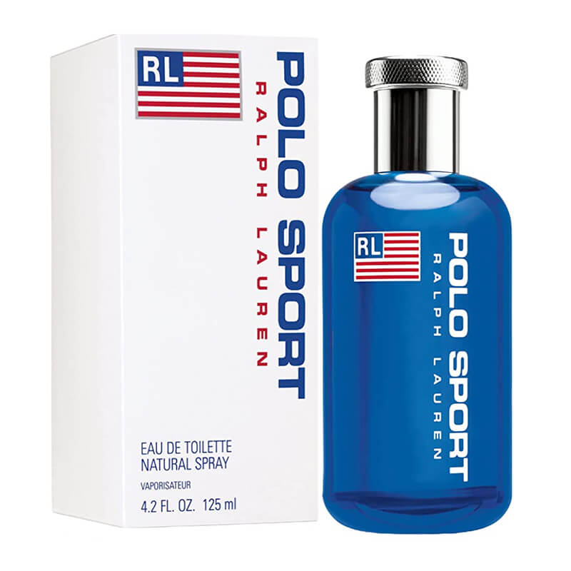 Ralph Lauren Polo Red White & Blue 75ml EDT (M) SP - PriceRiteMart