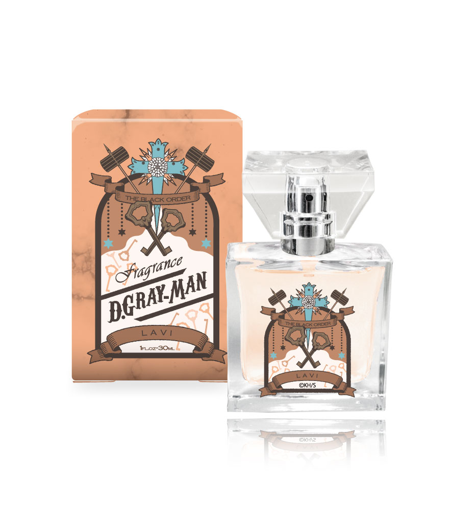 primaniacs - 「D.Gray-man」フレグランス