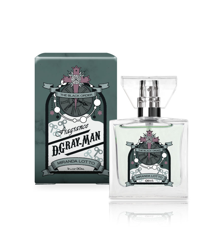 primaniacs - 「D.Gray-man」フレグランス