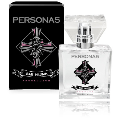 primaniacs - 『ペルソナ3』『ペルソナ4』『ペルソナ5』フレグランス