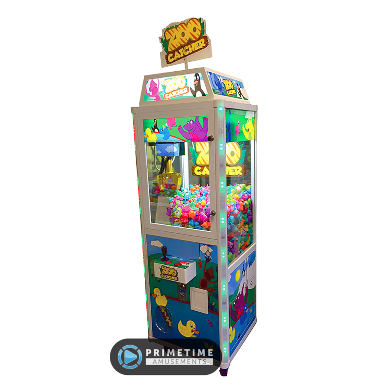 Zoo Catcher - PrimeTime Amusements