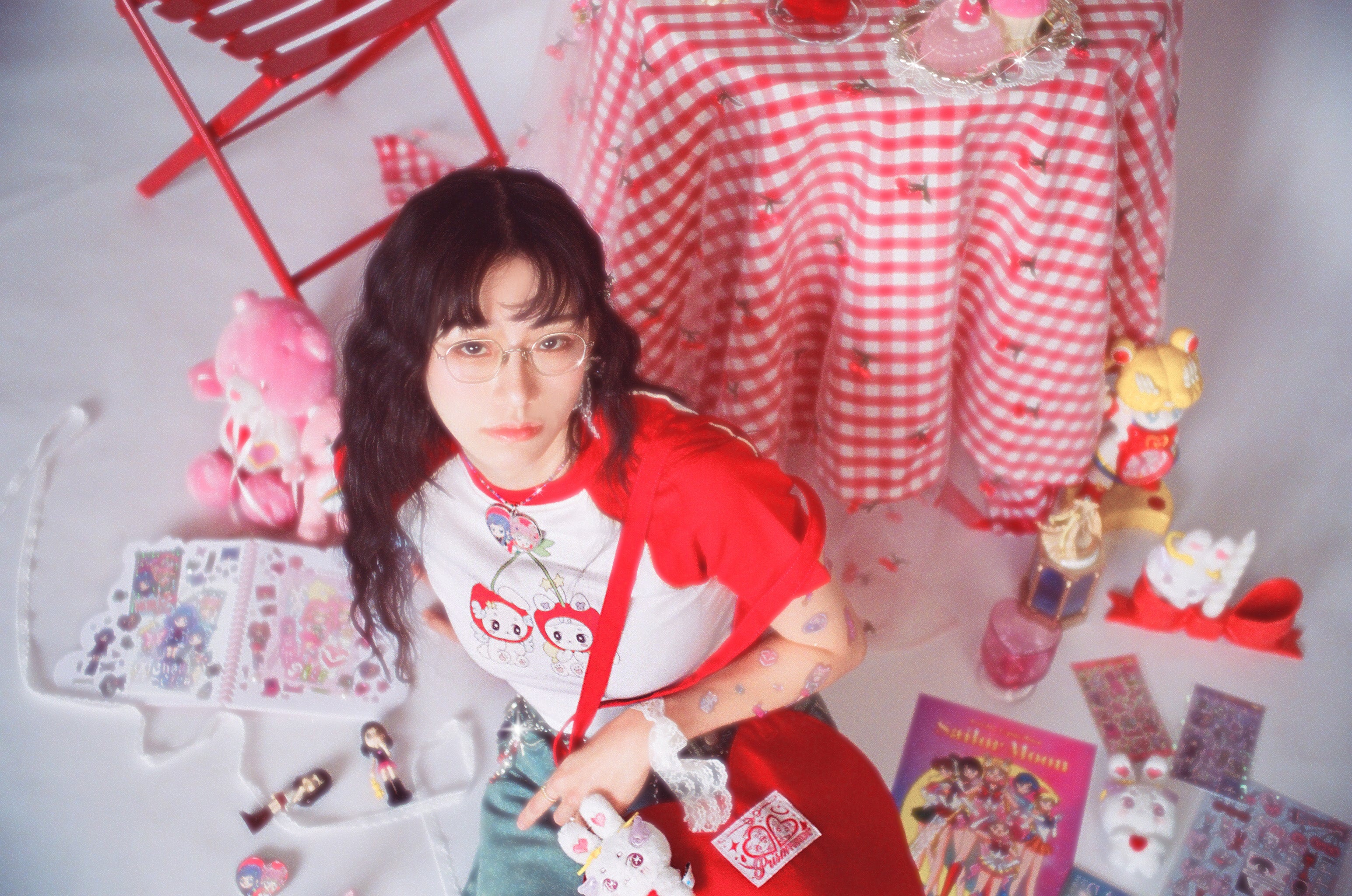 Sticker – PRISM プリズム