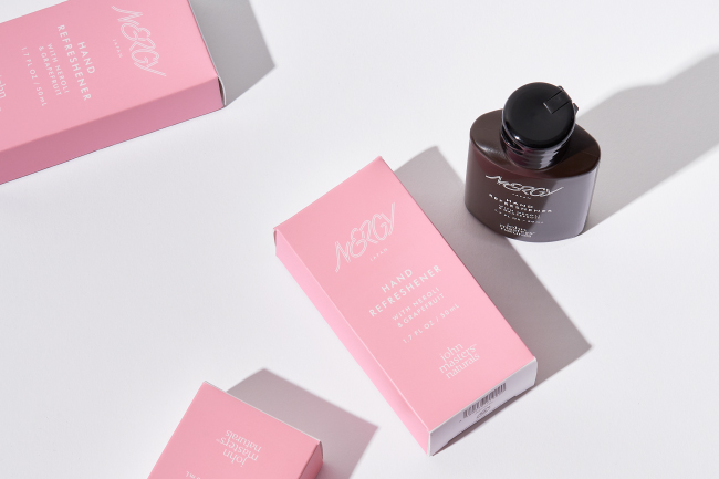 アクティブなライフスタイルを楽しむ女性たちに。NERGYとの